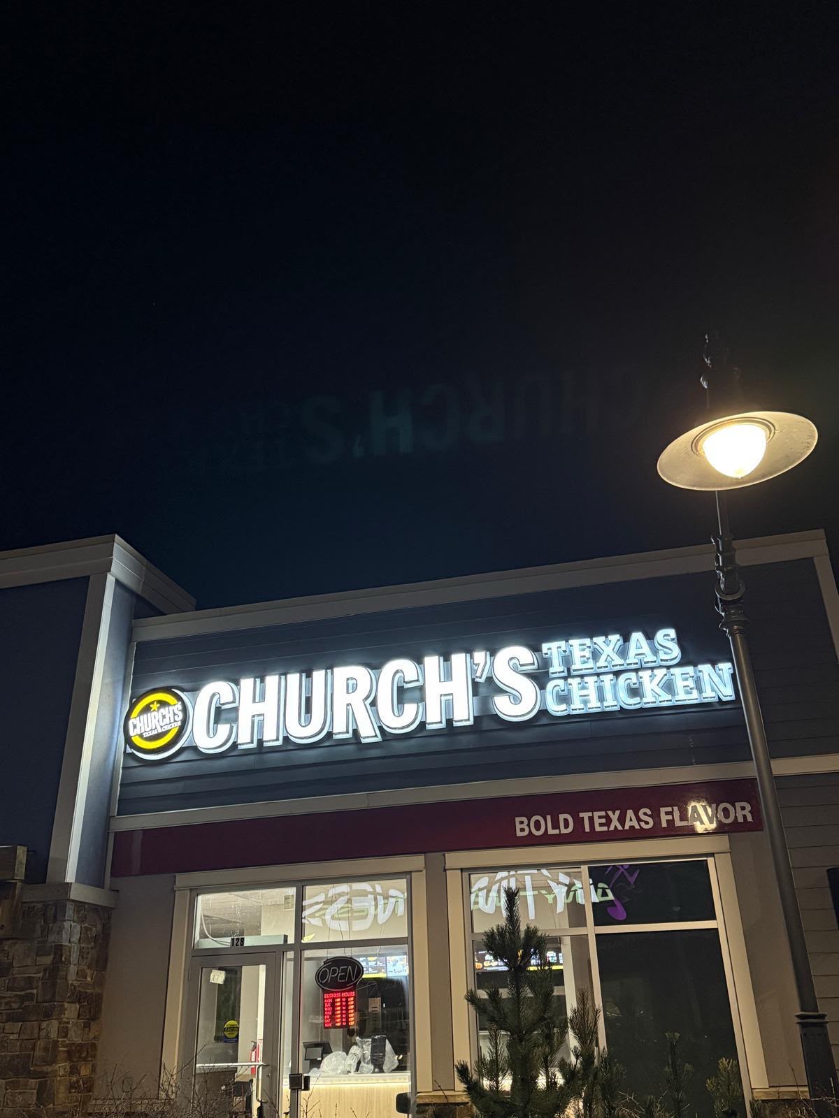 Church exterior