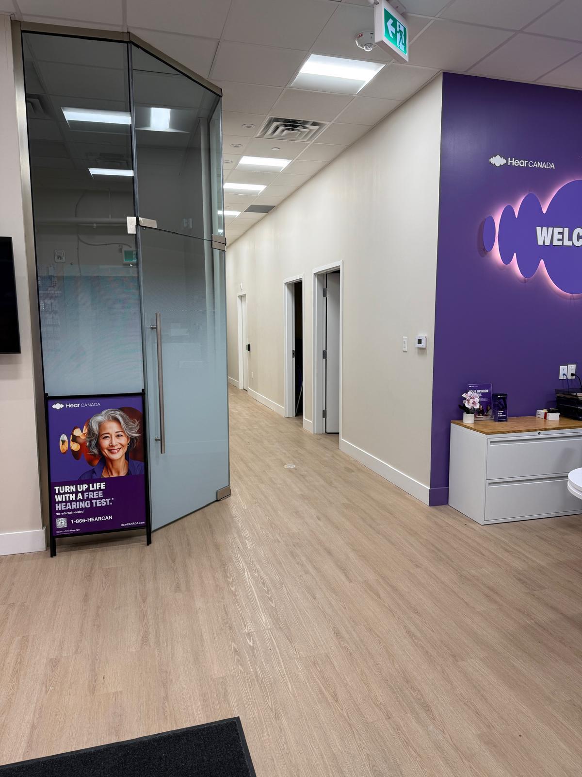Professional commercial interior