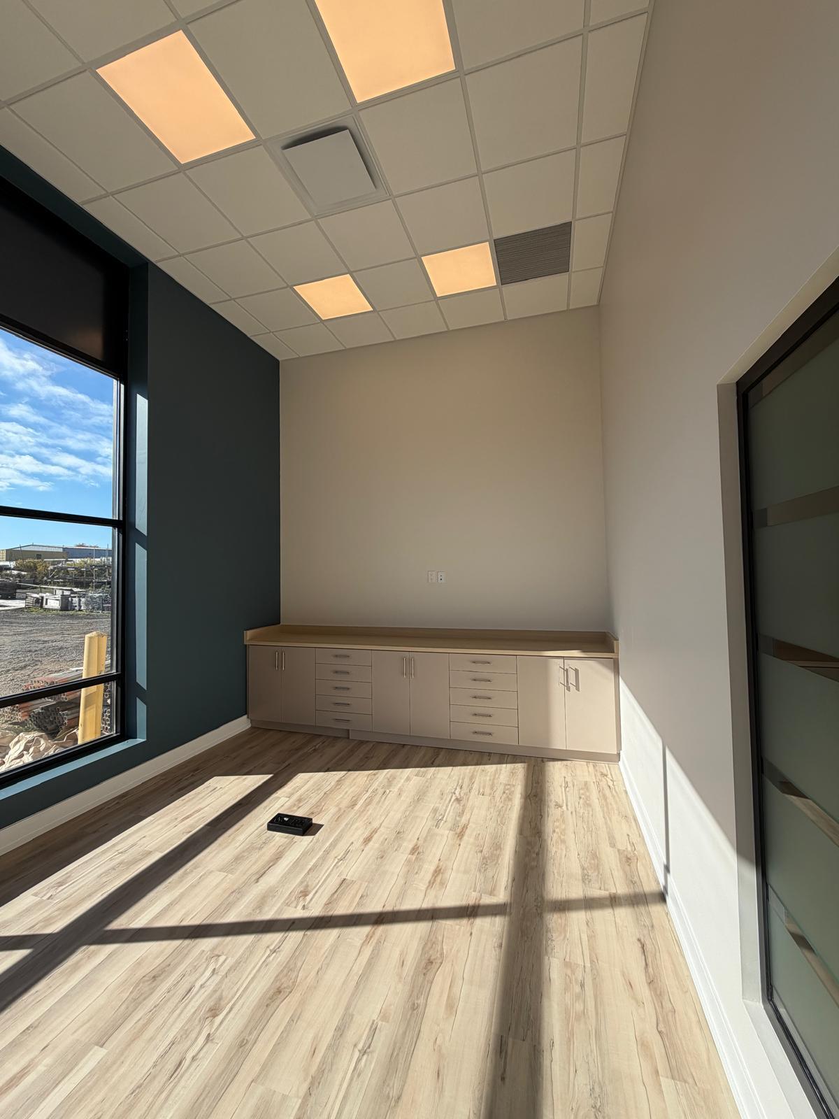Residential cabinetry